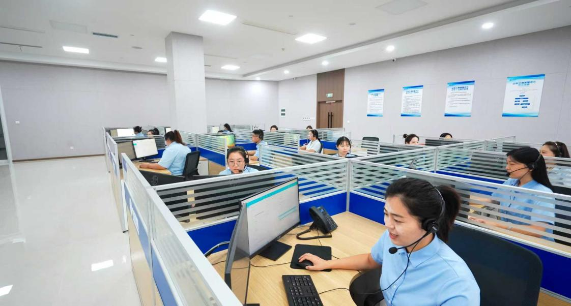 山東公用統(tǒng)一客服熱線(xiàn)“96655”正式運(yùn)行！